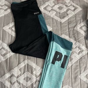 Victoria’s Secret PINK leggings